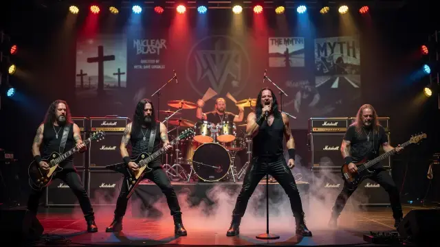 Down libera clipe de "The Myth" e antecipa retorno após 19 anos